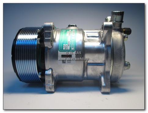 COMP. 508 SD  24v 'O' R12 M/G (UNI) 10PK